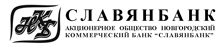 Логотип Славянбанк