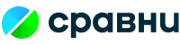 Логотип Сравни.ру
