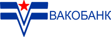 Логотип Вакобанк