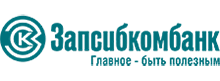 Логотип Запсибкомбанк