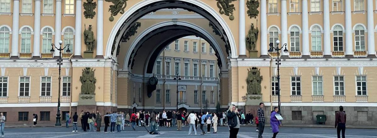 Вклады Ноосферы в Санкт-Петербурге